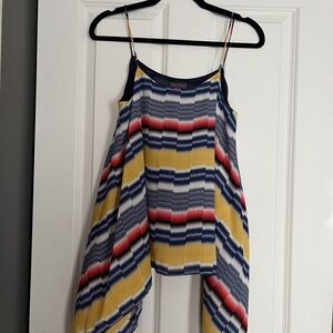 Vince Camuto - Colorful Tank Top Size Sm